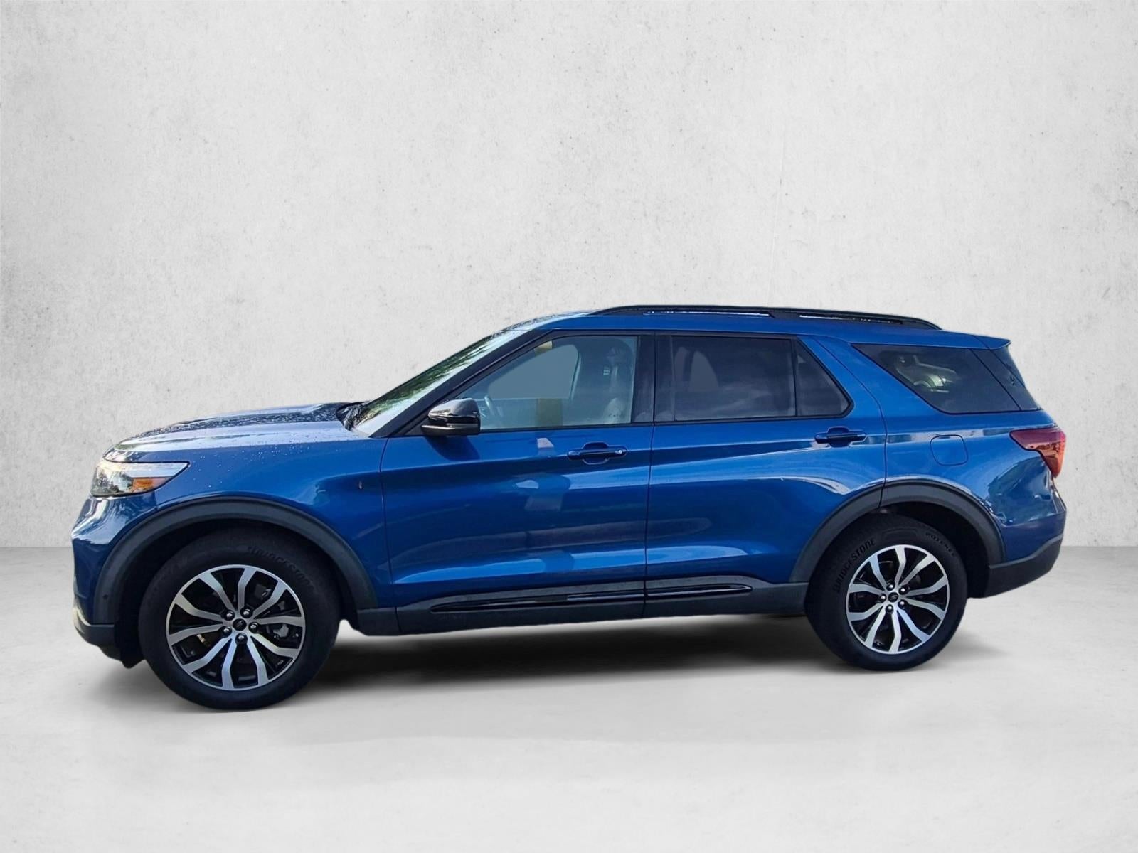 2020 Ford Explorer ST 4WD