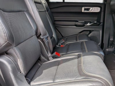 2022 Ford Explorer ST 4WD