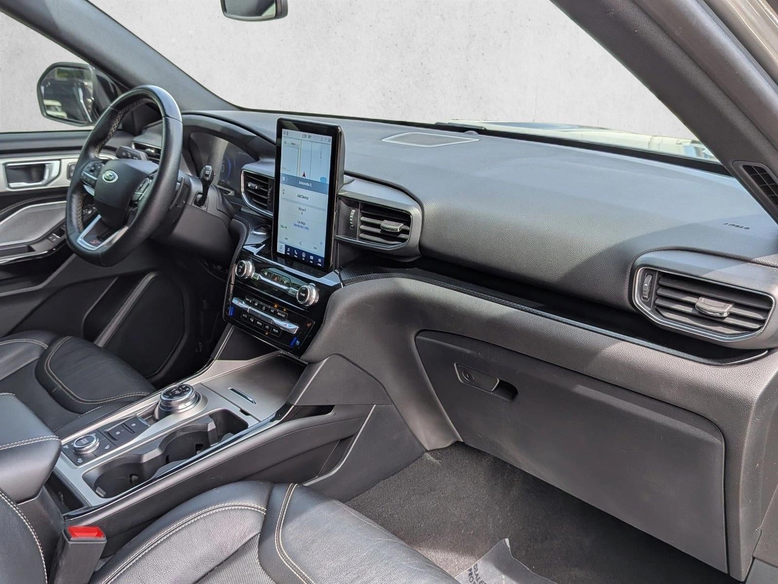 2022 Ford Explorer ST 4WD