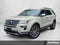 2018 Ford Explorer Platinum 4WD