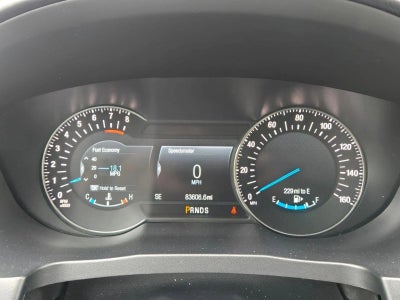 2018 Ford Explorer Platinum 4WD