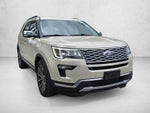 2018 Ford Explorer Platinum 4WD