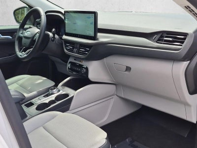 2025 Ford Escape PHEV FWD