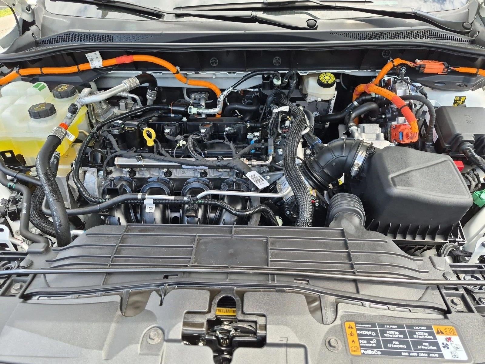 2025 Ford Escape PHEV FWD