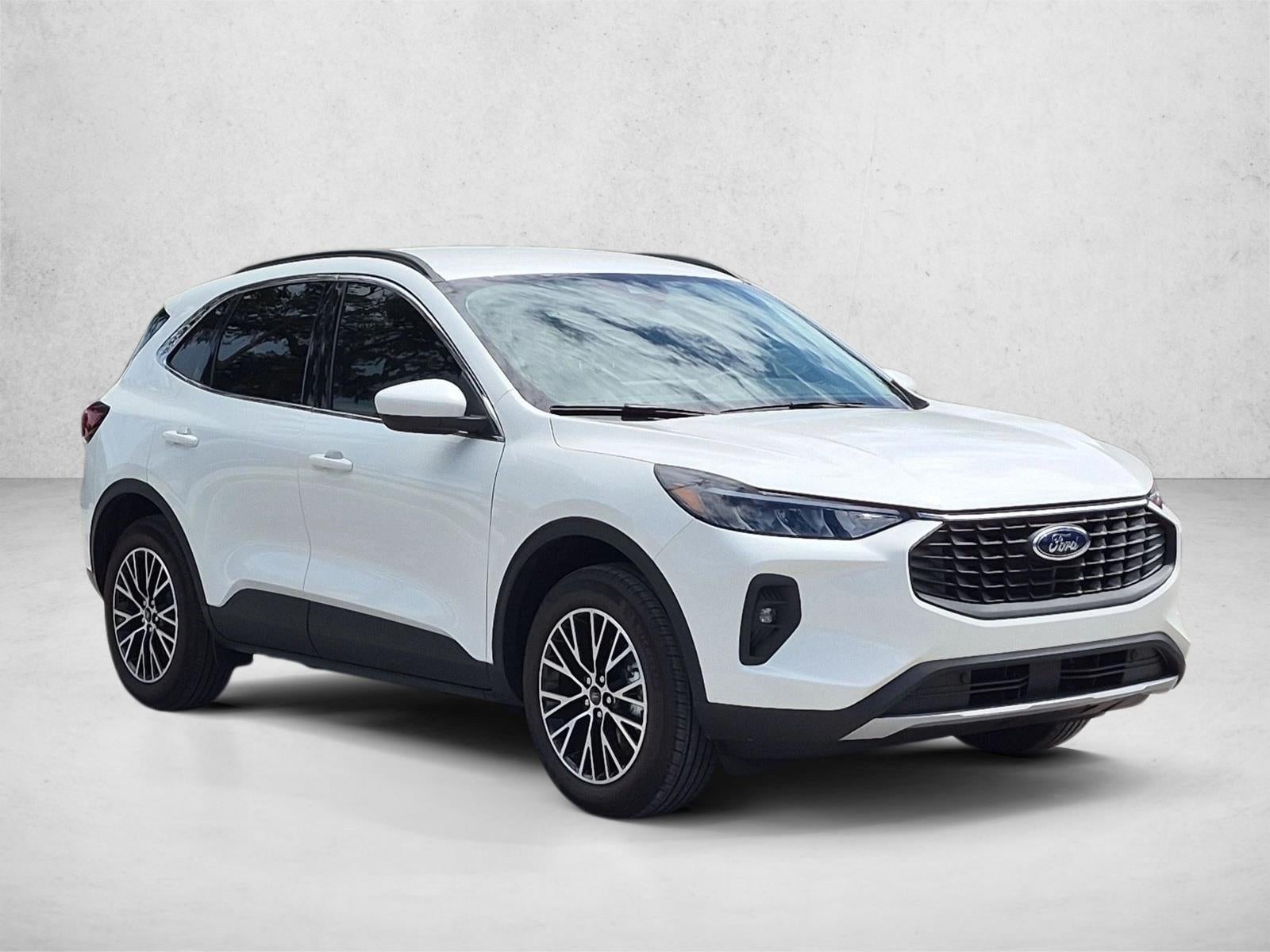 2025 Ford Escape PHEV FWD