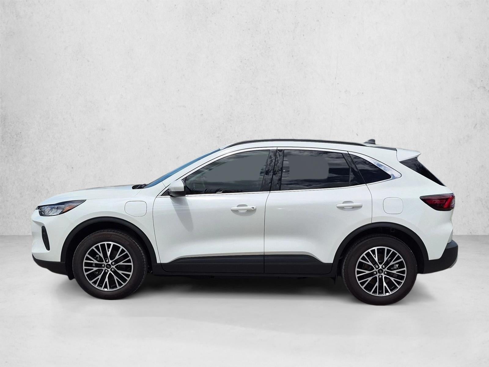 2025 Ford Escape PHEV FWD