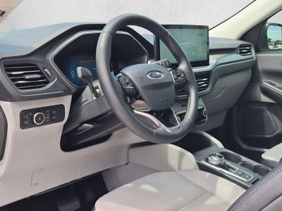 2025 Ford Escape PHEV FWD