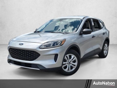 2020 Ford Escape S FWD
