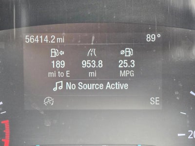 2020 Ford Escape S FWD