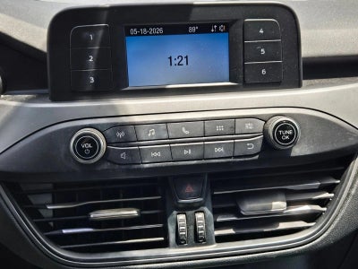 2020 Ford Escape S FWD