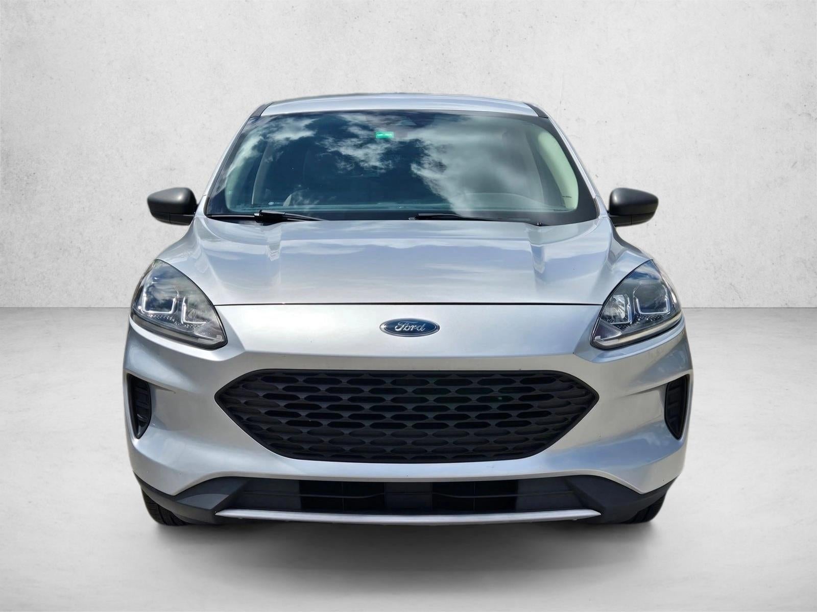 2020 Ford Escape S FWD