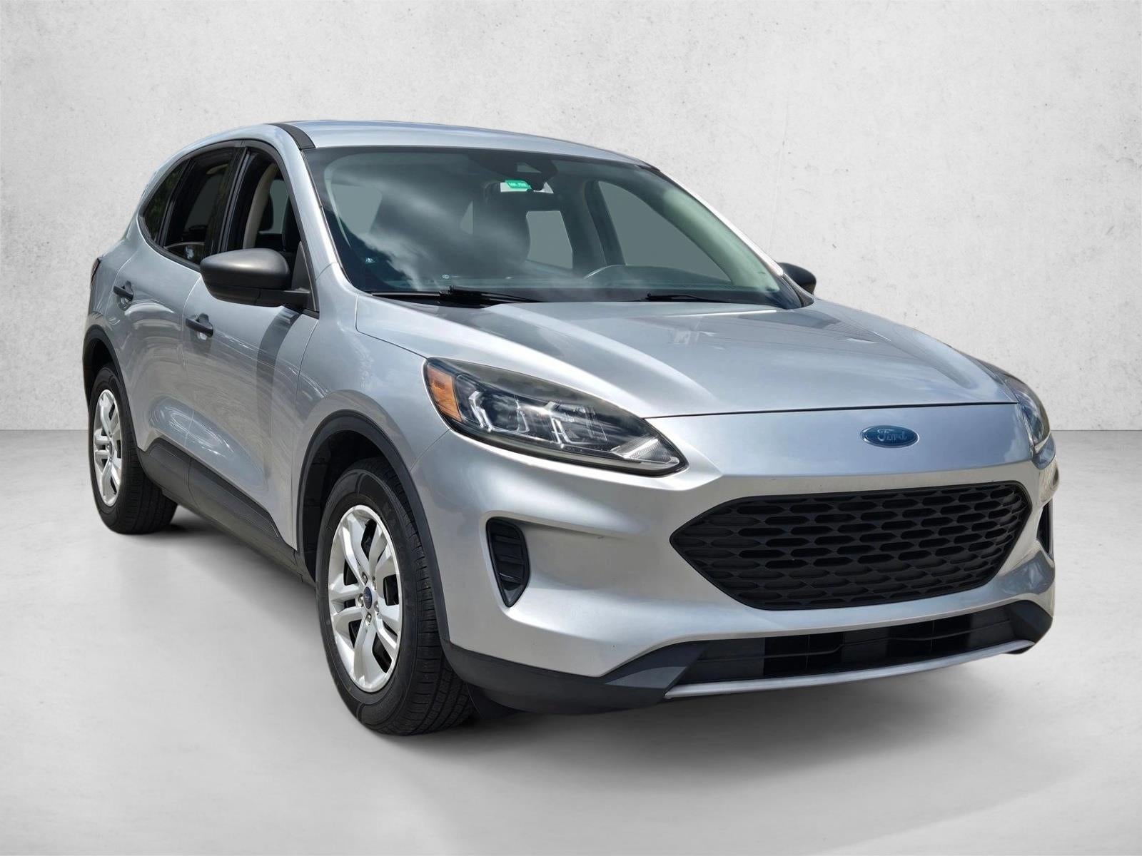 2020 Ford Escape S FWD