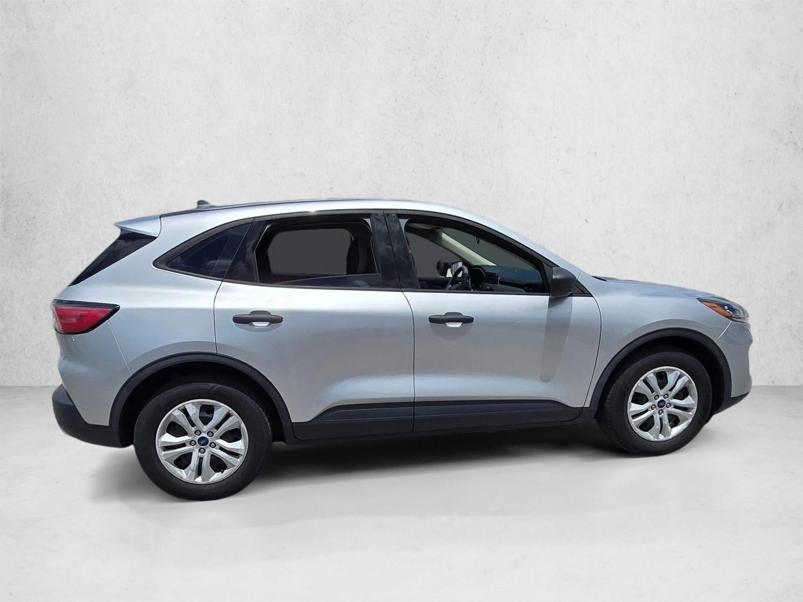 2020 Ford Escape S FWD