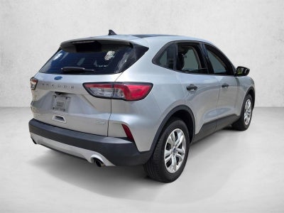 2020 Ford Escape S FWD