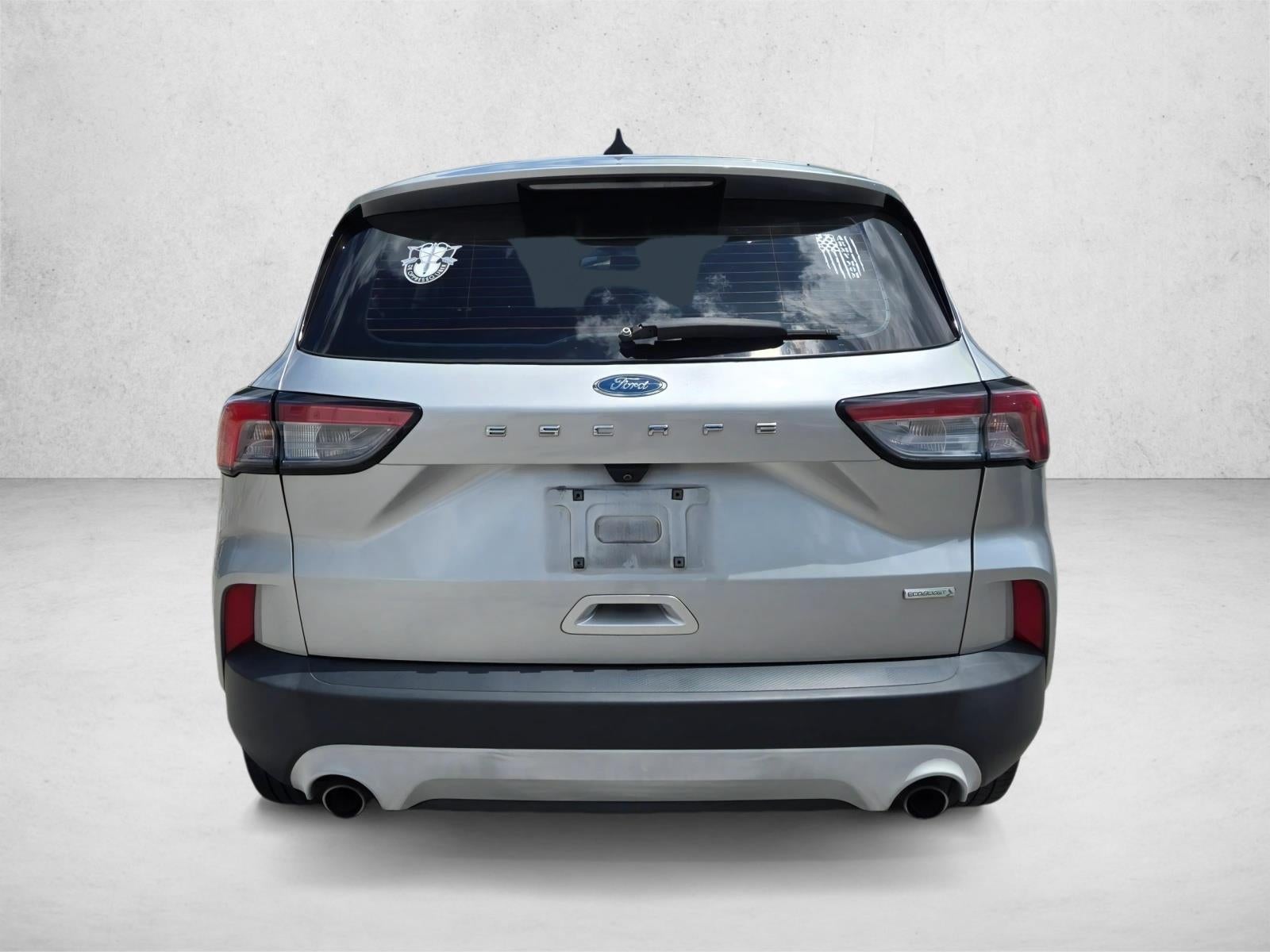 2020 Ford Escape S FWD