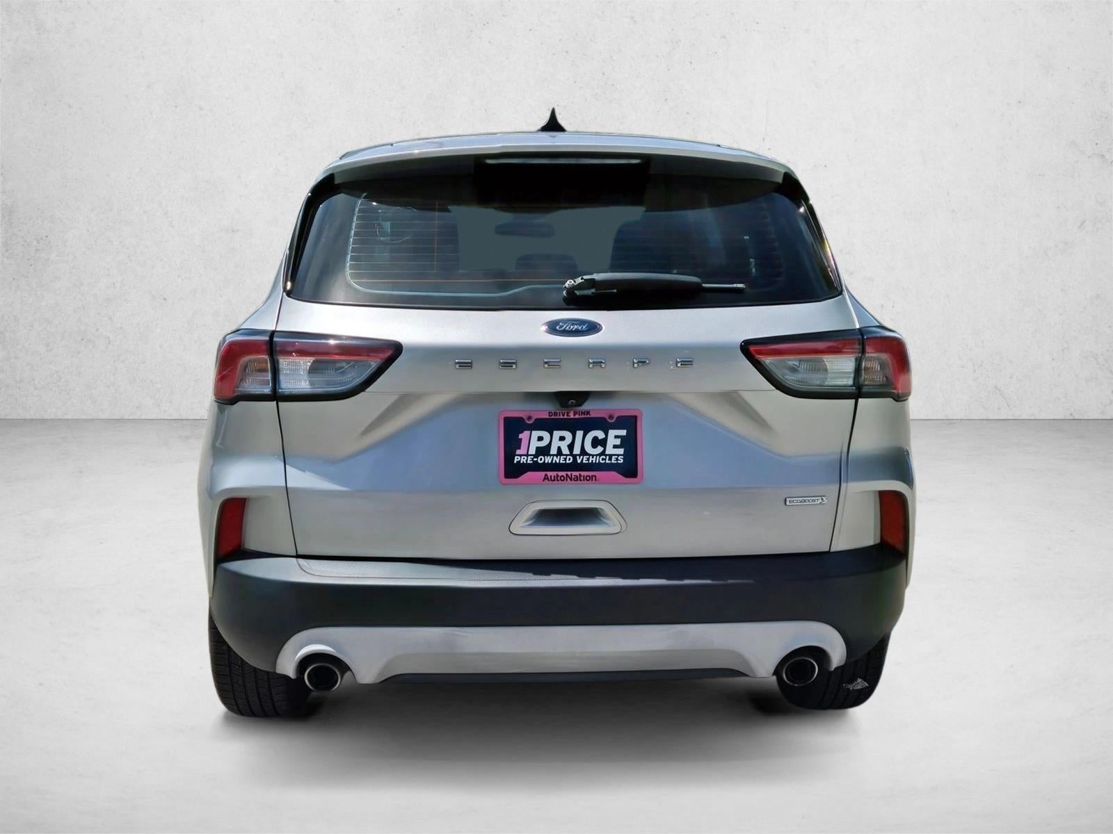 2020 Ford Escape S FWD