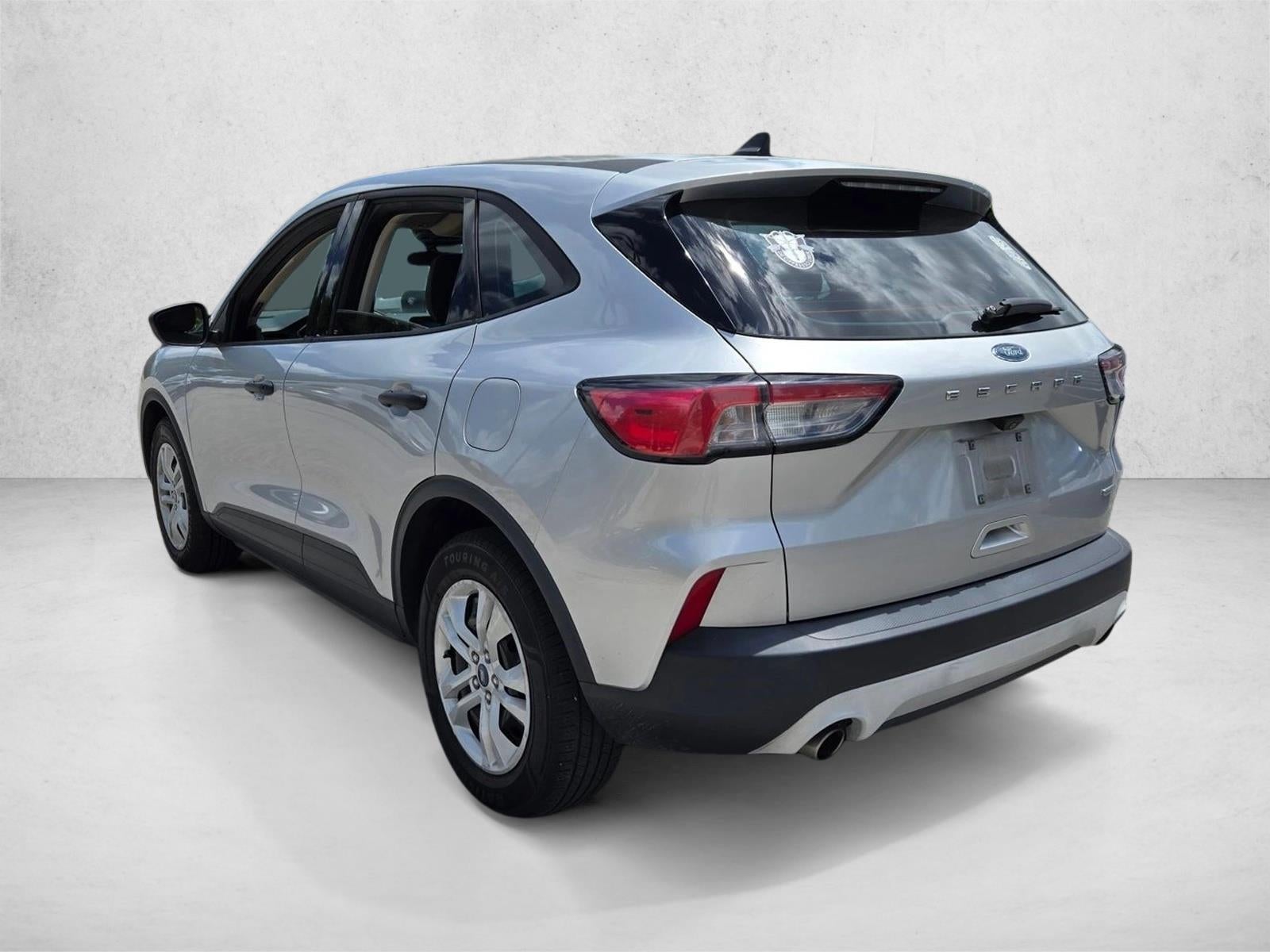 2020 Ford Escape S FWD