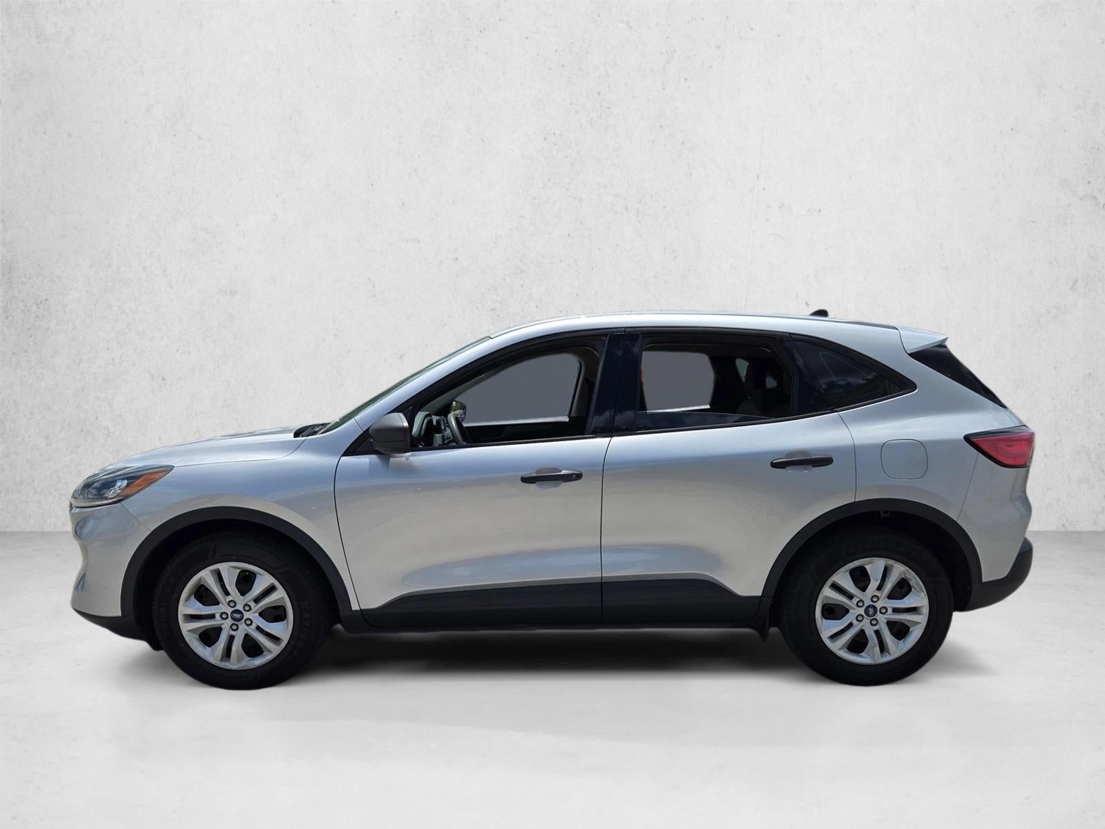 2020 Ford Escape S FWD