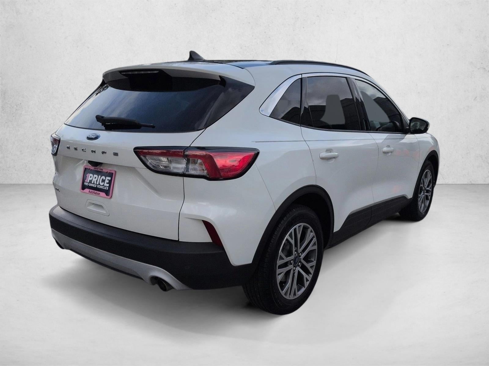 2021 Ford Escape SEL FWD