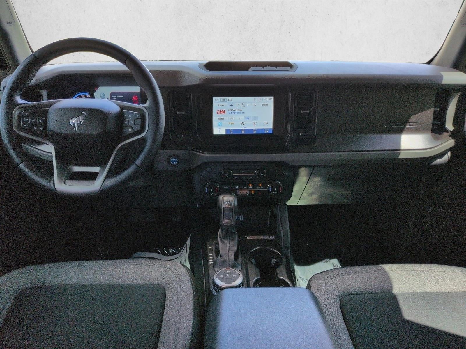 2022 Ford Bronco Big Bend 4 Door 4x4
