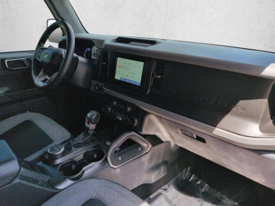2022 Ford Bronco Big Bend 4 Door 4x4