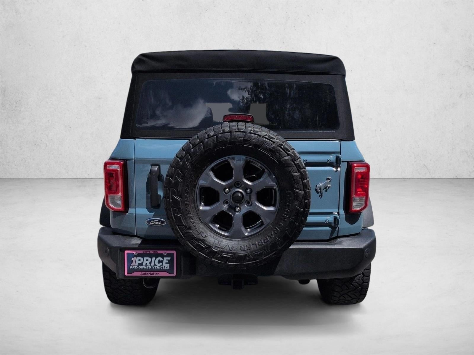 2022 Ford Bronco Big Bend 4 Door 4x4