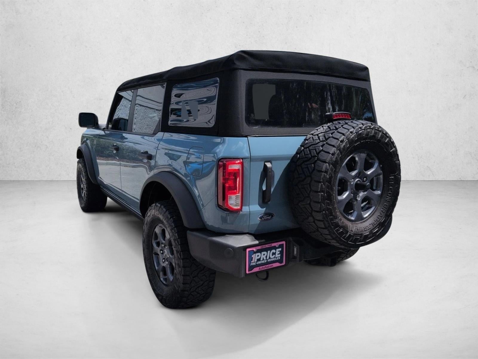 2022 Ford Bronco Big Bend 4 Door 4x4