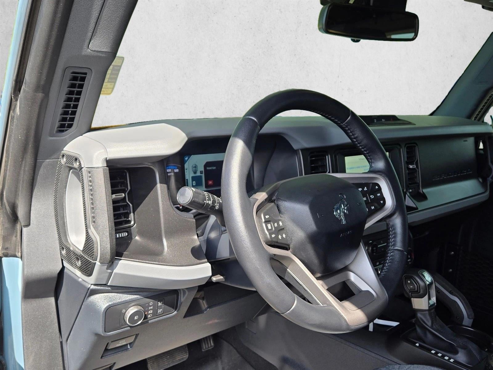 2022 Ford Bronco Big Bend 4 Door 4x4