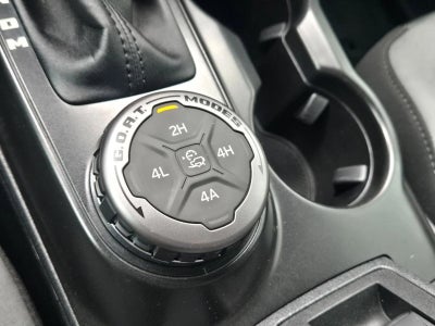 2022 Ford Bronco Black Diamond 4 Door Advanced 4x4