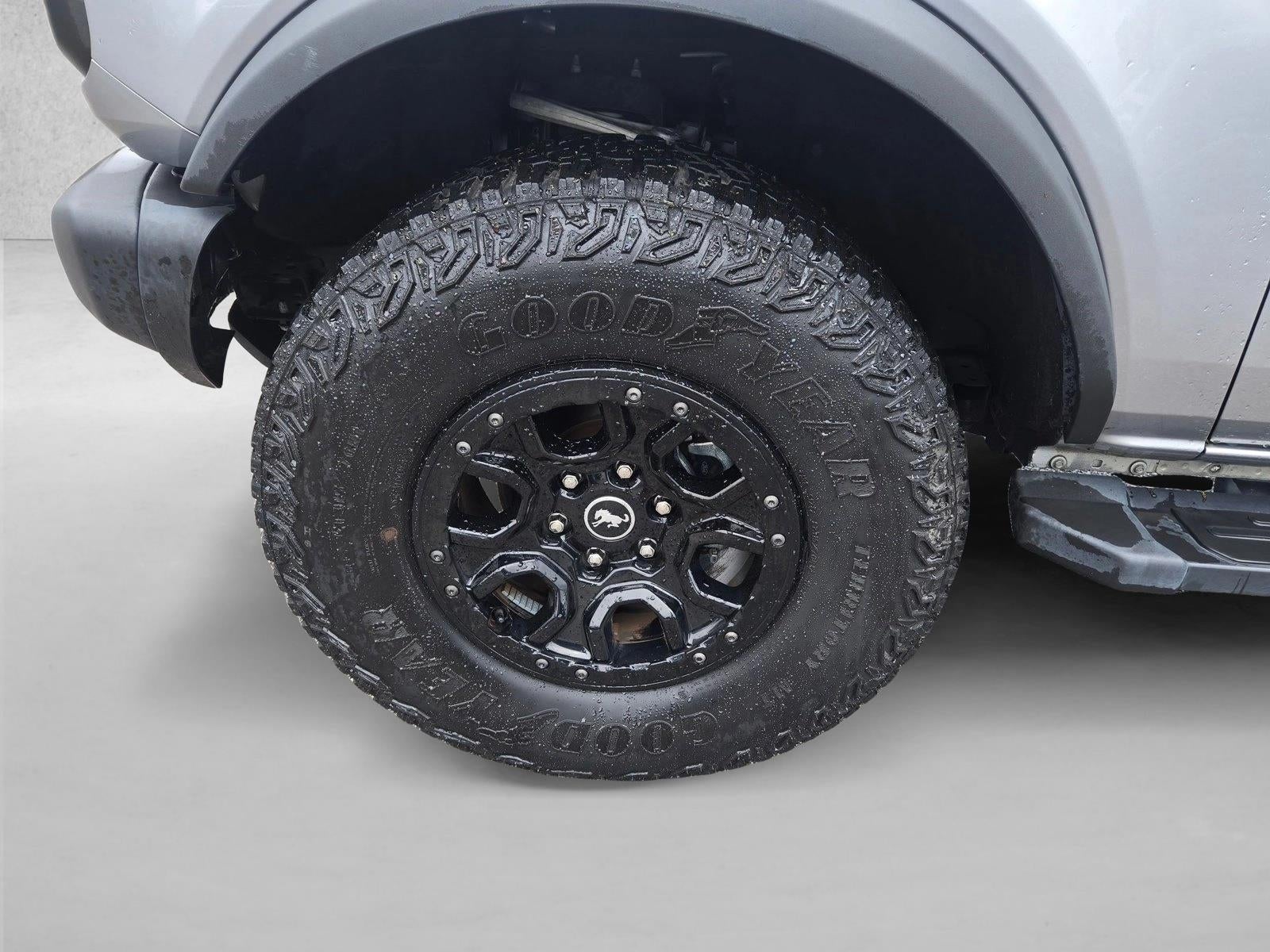 2022 Ford Bronco Black Diamond 4 Door Advanced 4x4