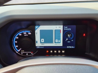 2023 Ford Bronco Badlands 4 Door Advanced 4x4