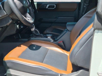 2024 Ford Bronco Outer Banks 4 Door 4x4