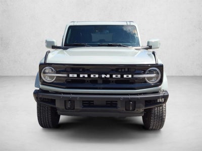 2024 Ford Bronco Outer Banks 4 Door 4x4