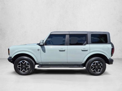 2024 Ford Bronco Outer Banks 4 Door 4x4