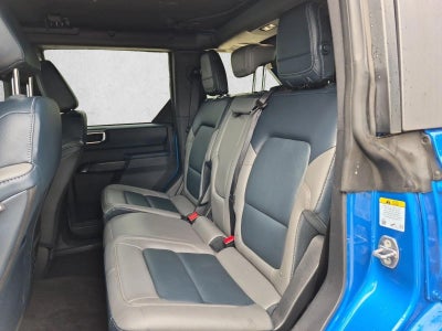 2024 Ford Bronco Outer Banks 4 Door 4x4