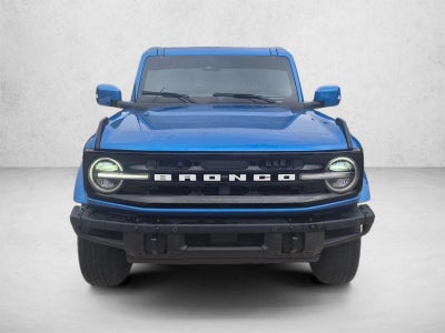 2024 Ford Bronco Outer Banks 4 Door 4x4