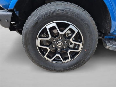 2024 Ford Bronco Outer Banks 4 Door 4x4