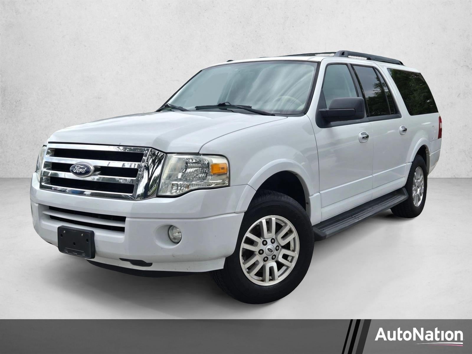 2011 Ford Expedition EL 2WD 4dr XLT