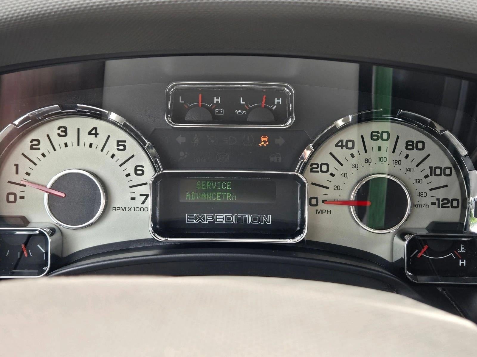 2011 Ford Expedition EL 2WD 4dr XLT