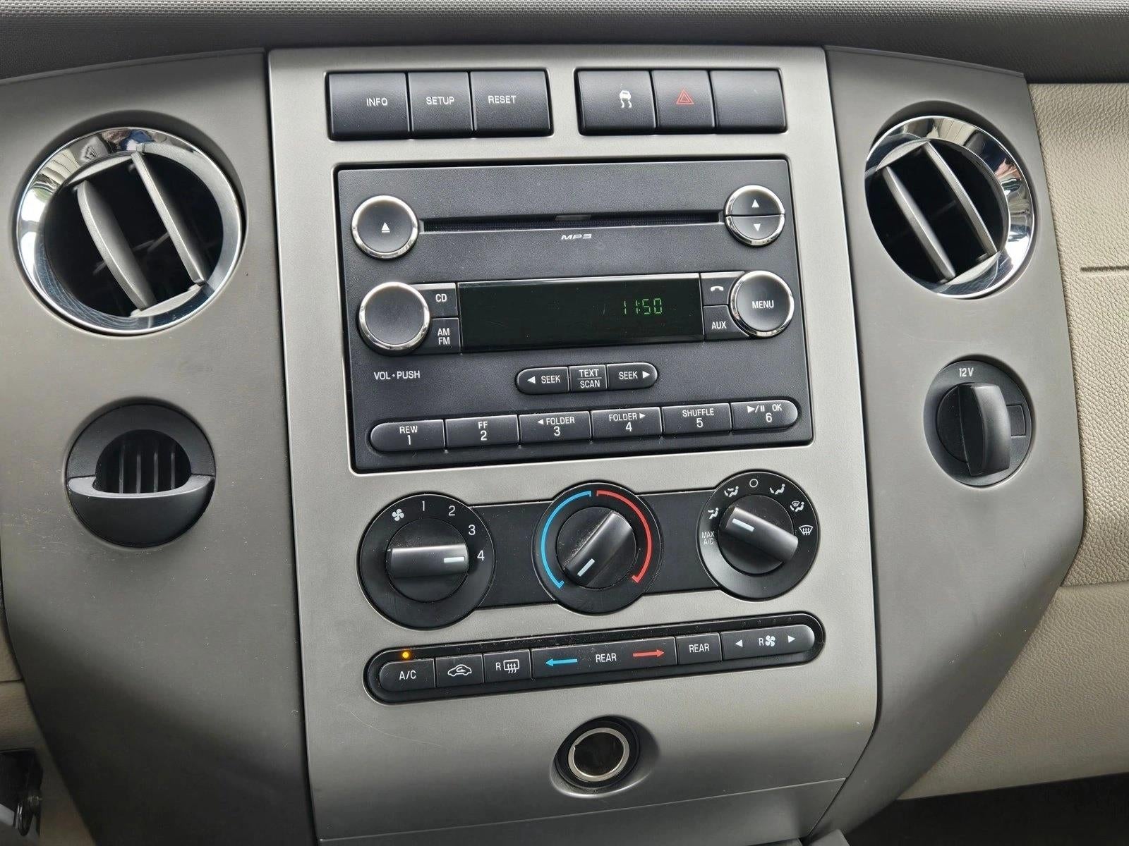 2011 Ford Expedition EL 2WD 4dr XLT
