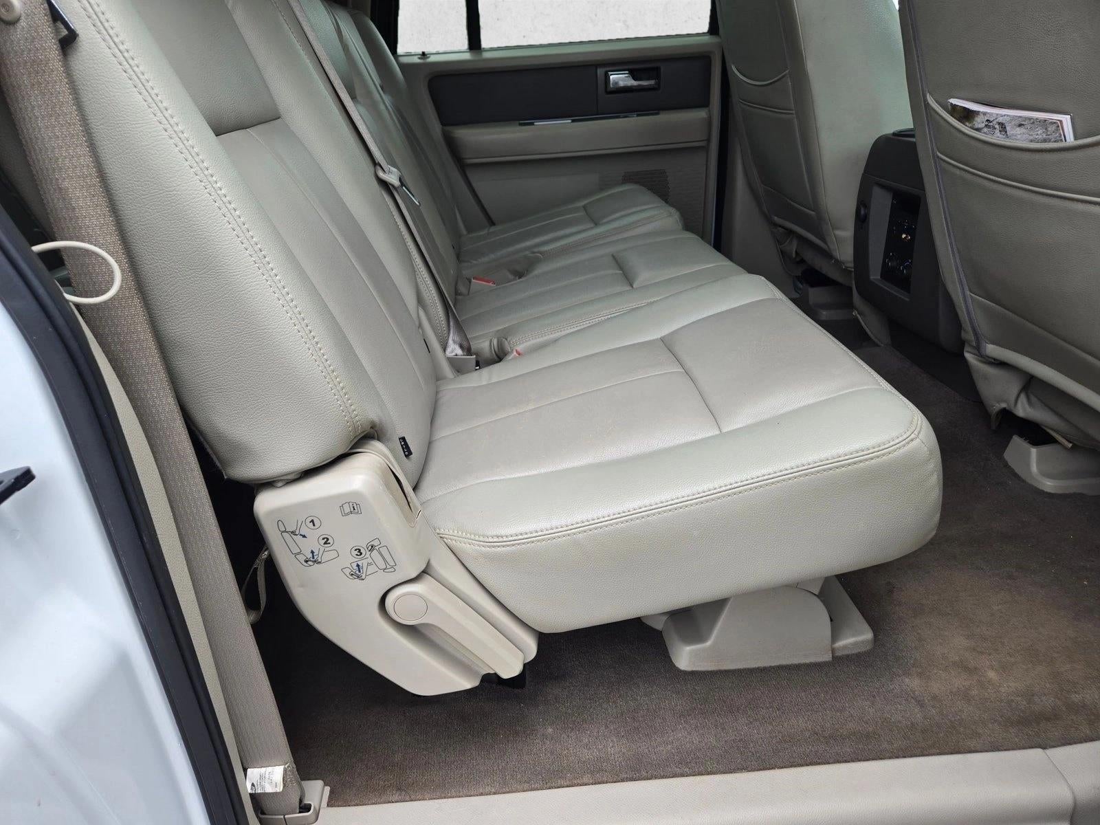 2011 Ford Expedition EL 2WD 4dr XLT