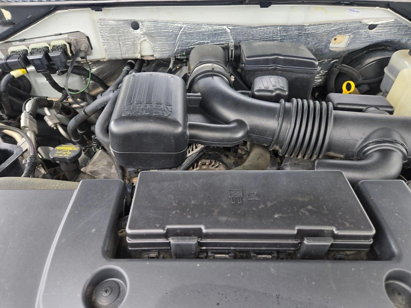 2011 Ford Expedition EL 2WD 4dr XLT