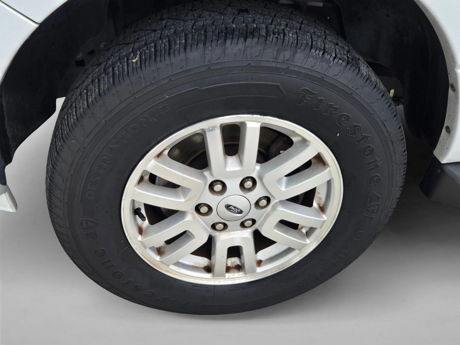 2011 Ford Expedition EL 2WD 4dr XLT