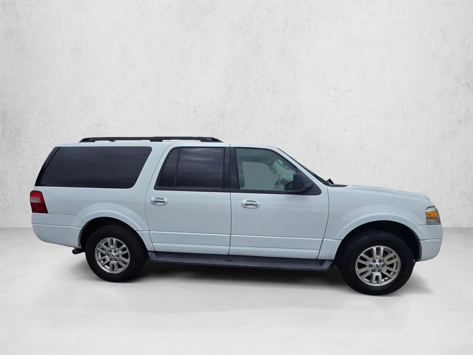 2011 Ford Expedition EL 2WD 4dr XLT