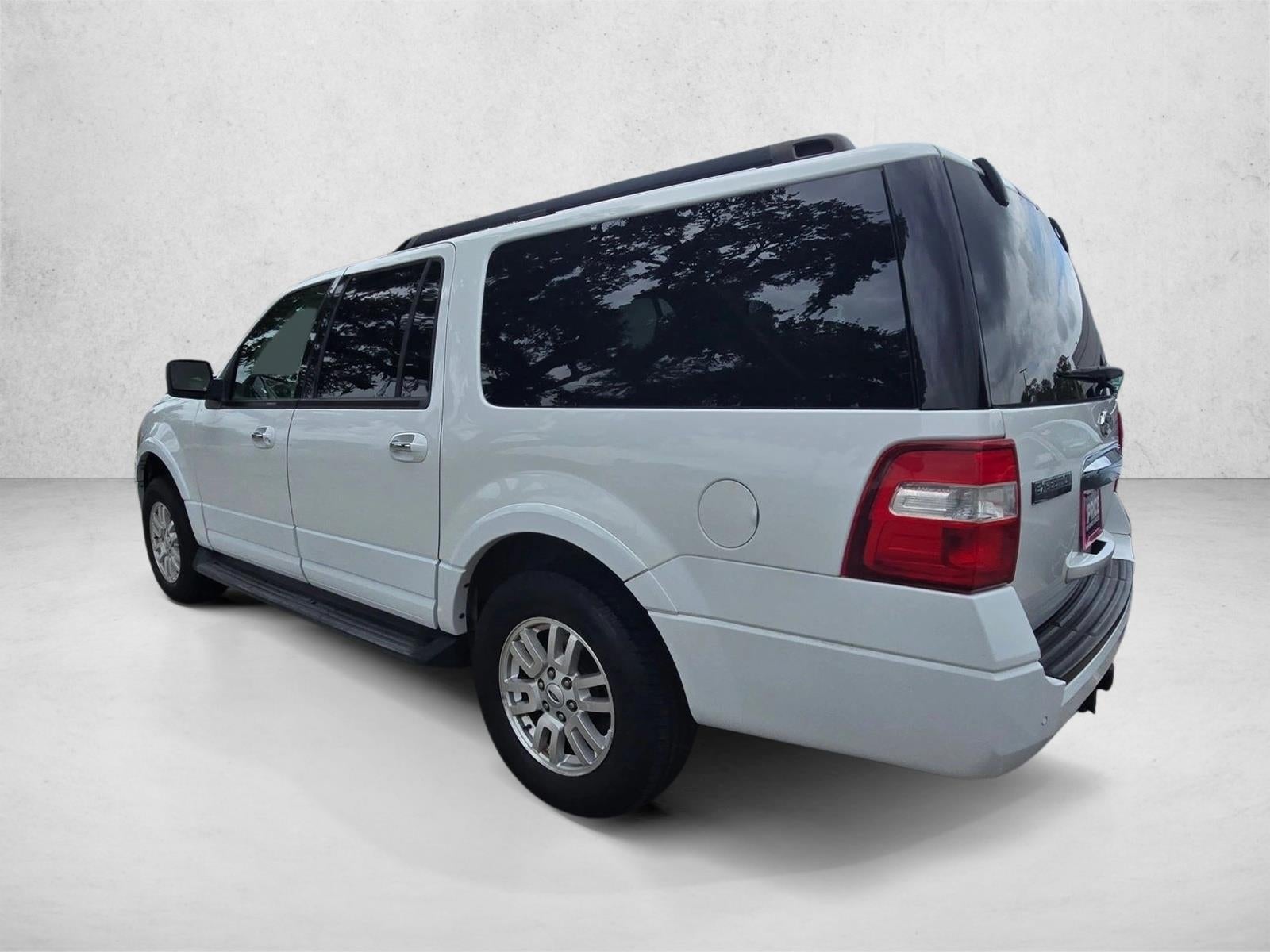 2011 Ford Expedition EL 2WD 4dr XLT