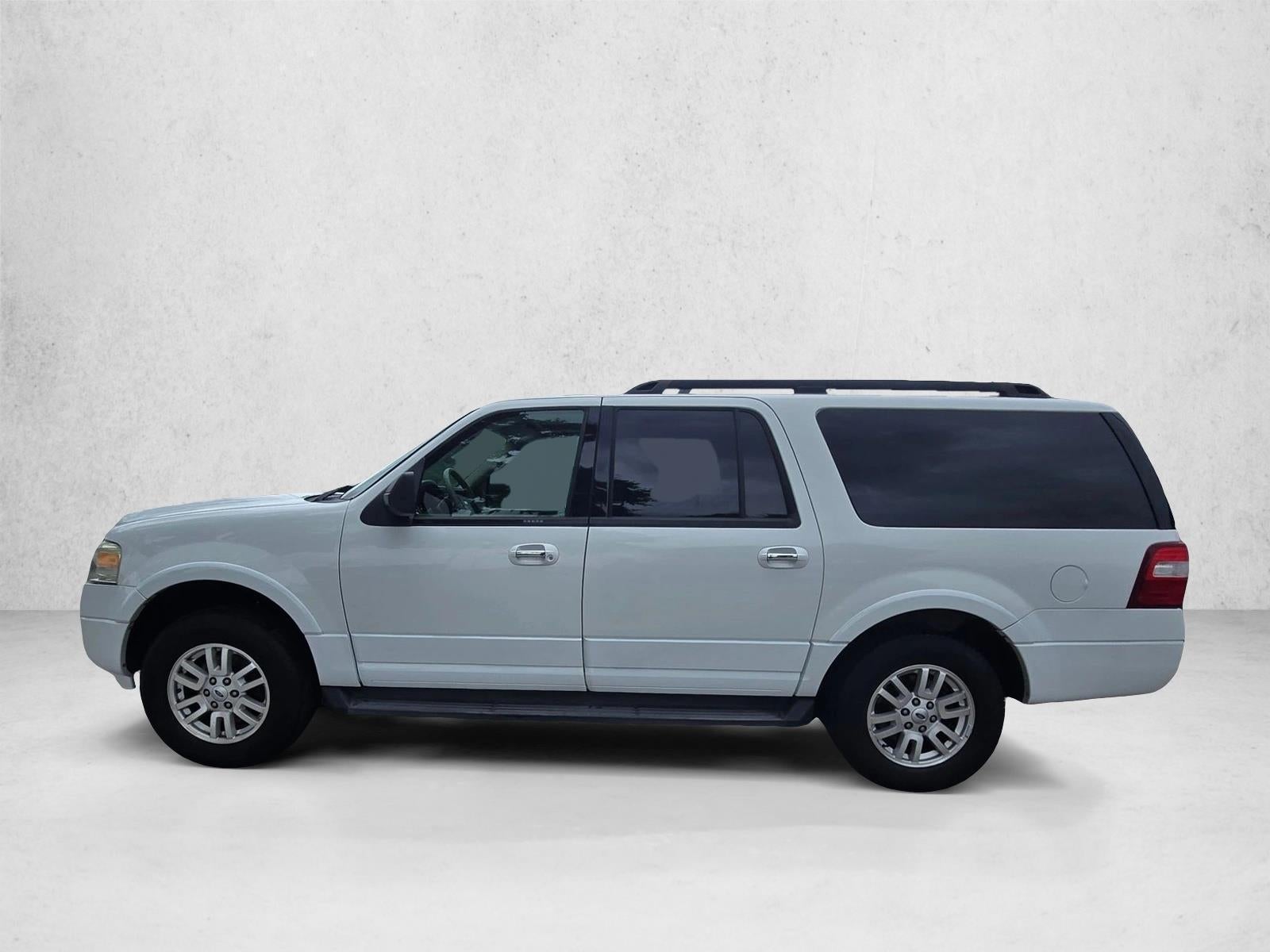 2011 Ford Expedition EL 2WD 4dr XLT