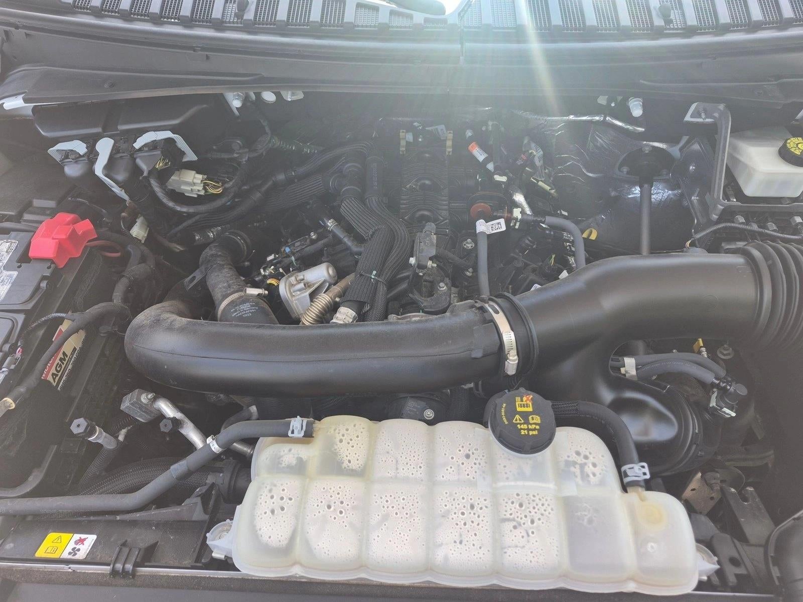 2024 Ford Expedition Max XLT 4x4