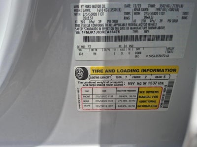 2024 Ford Expedition Max XLT 4x4