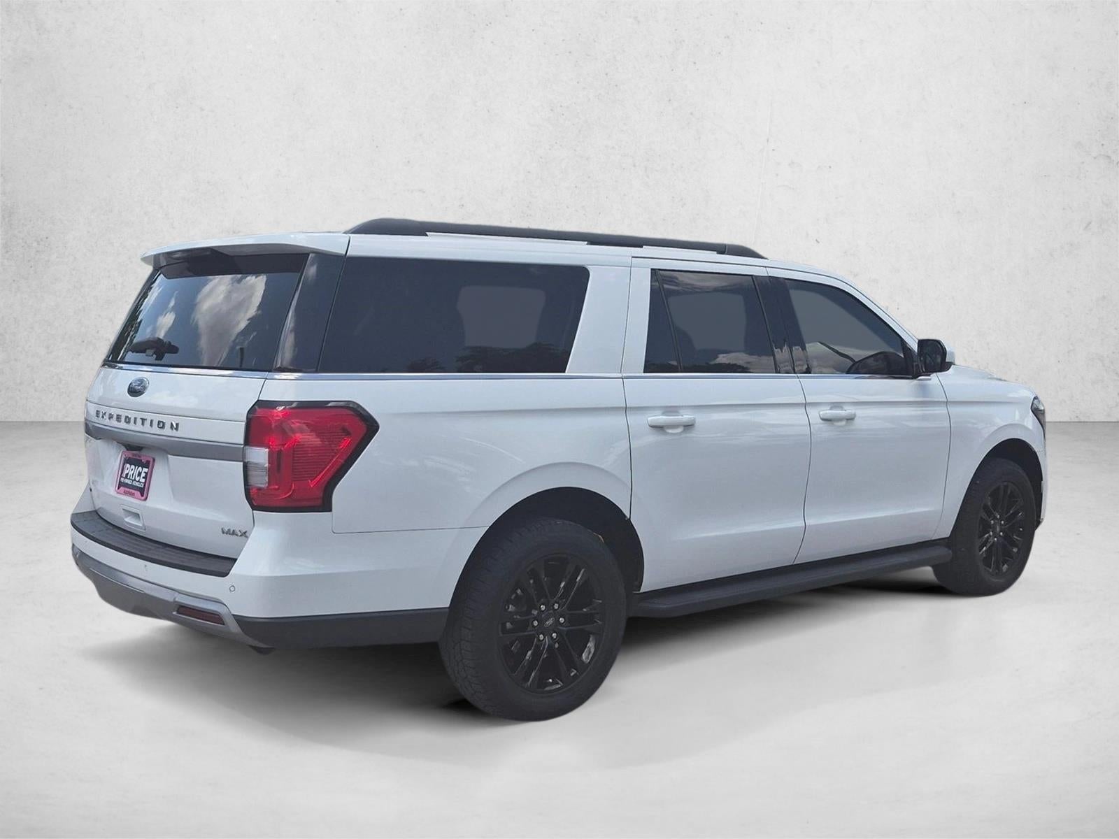 2024 Ford Expedition Max XLT 4x4