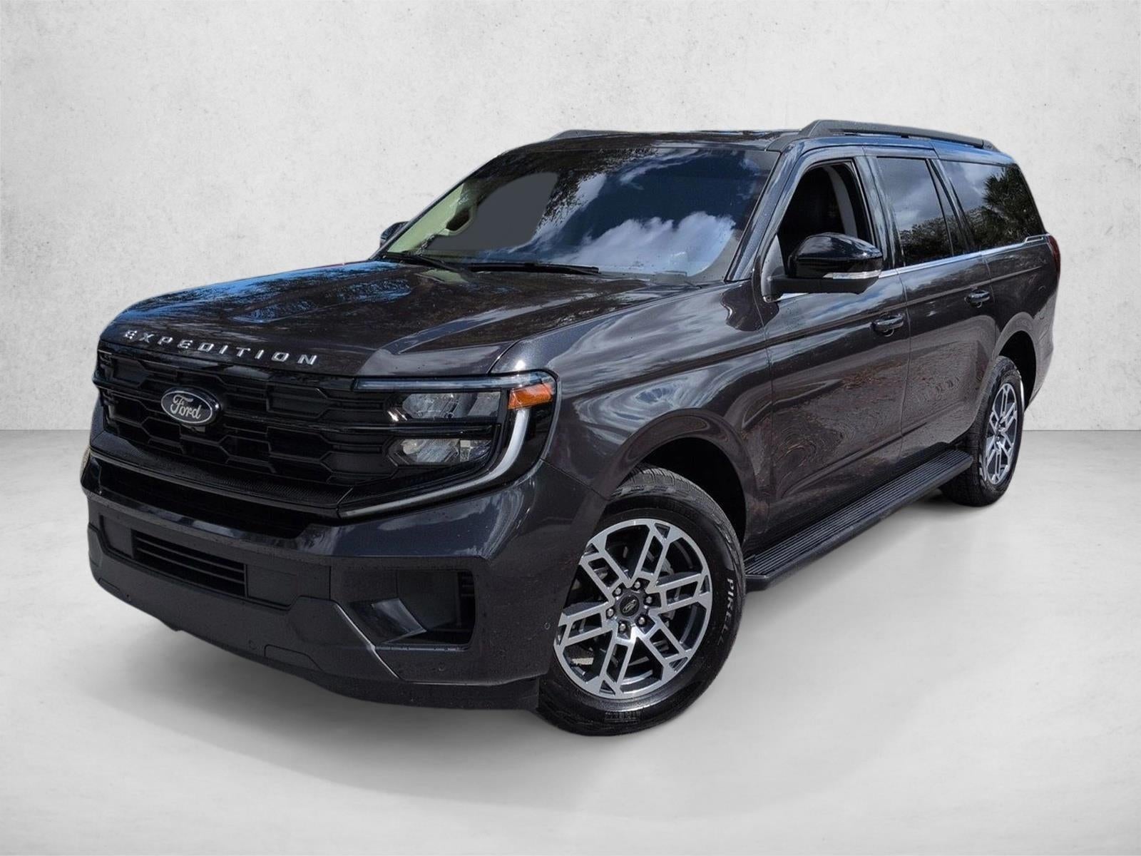 2025 Ford Expedition Max Active 4x4